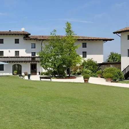 Il Bosco Di Arichis Landsted San Giorgio della Richinvelda